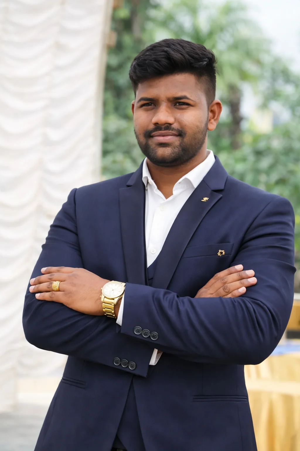 Anshul Agrawal, entrepreneur and digital leader
