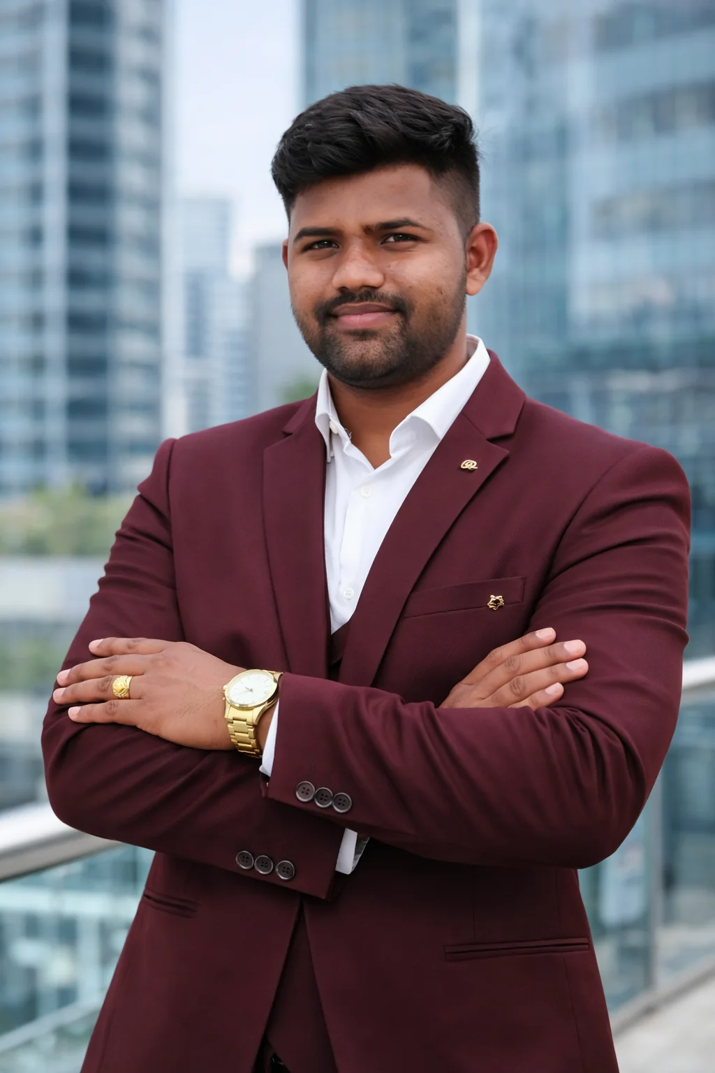 Anshul Agrawal, Founder and Managing Director of The Webfix